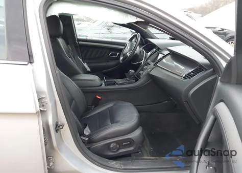 2014 Ford Taurus Sel z USA, uszkodzony, nr VIN 1FAHP2E86EG103470